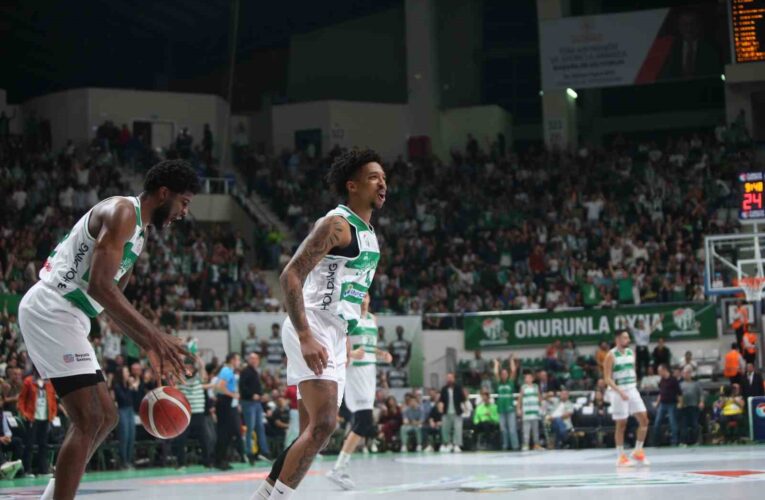 Bursaspor, Jordan Floyd ile yollarını ayırdı