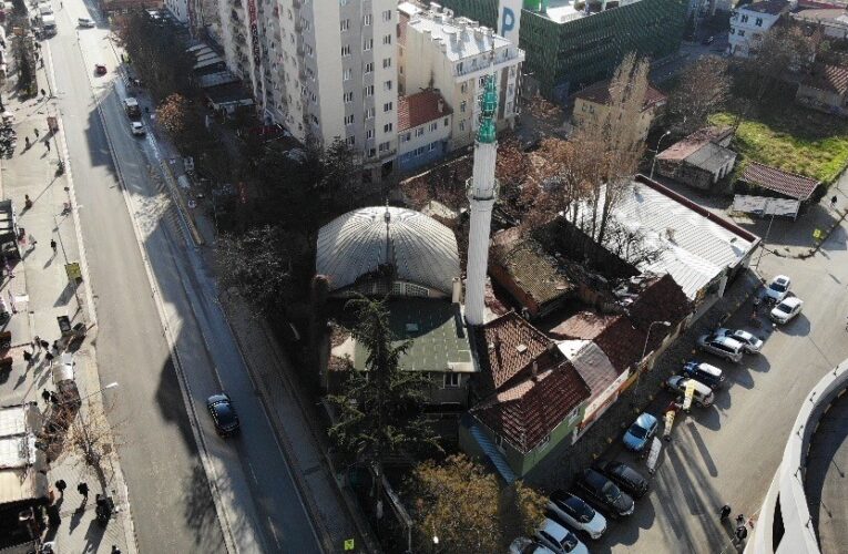 Büyükşehir’in cami yıkma girişimine bilirkişi “kültür varlığıdır yıkılamaz” dedi