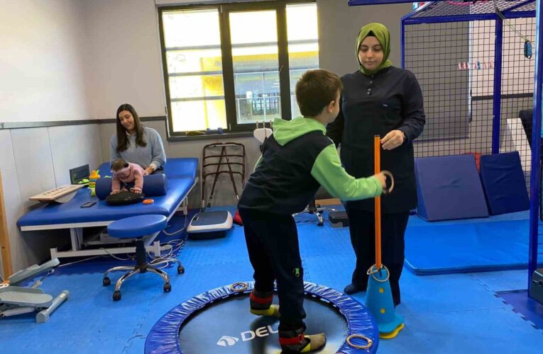 Büyükşehir’in Engelsiz Yaşam Merkezi, ‘ikinci yuva’ oldu