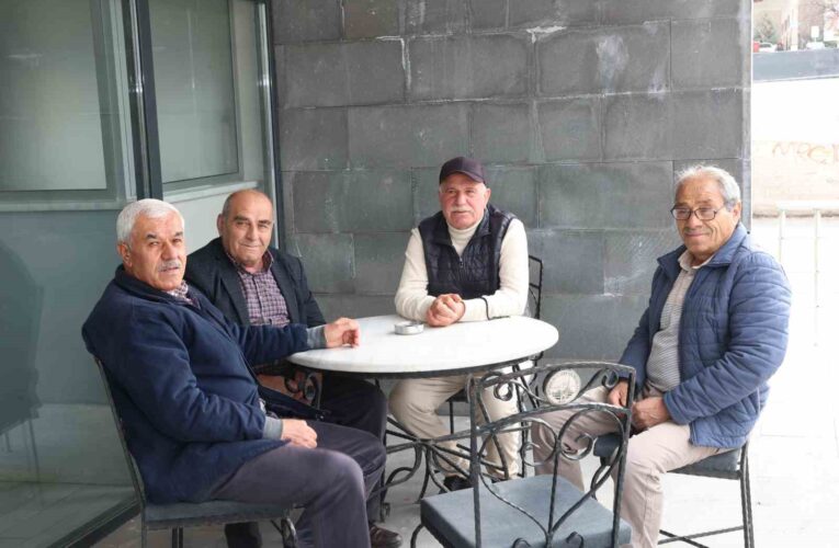 Büyükşehir’in İkinci Emekliler Kafeteryası hizmete girdi