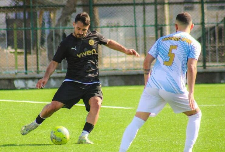 Çeşme Belediyespor, deplasmanda 3-0 galip