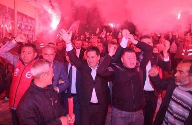 CHP Büyükşehir adayı Aras’tan Kavaklıdere’ye arıtma tesisi sözü