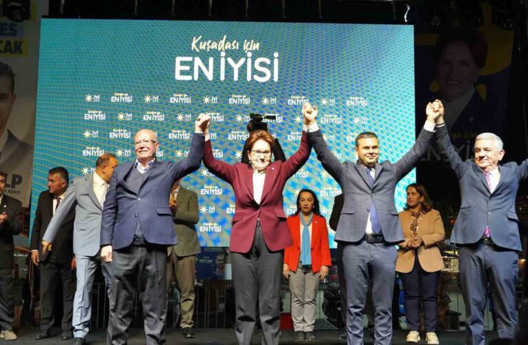 Demokrasinin kalesi Aydın’da parti değiştirmek moda oldu