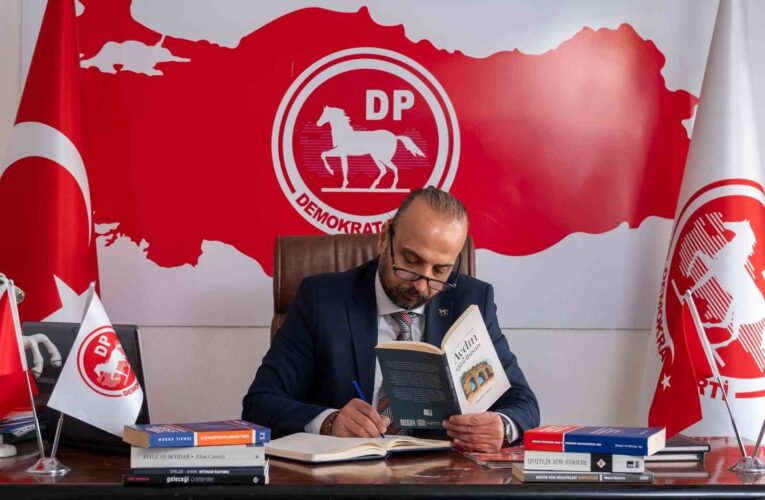 Demokrat Partili Aday’dan anket isyanı