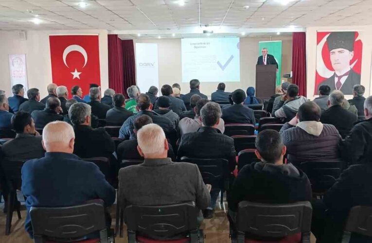 Denizli’de kooperatif yöneticilerine eğitim semineri