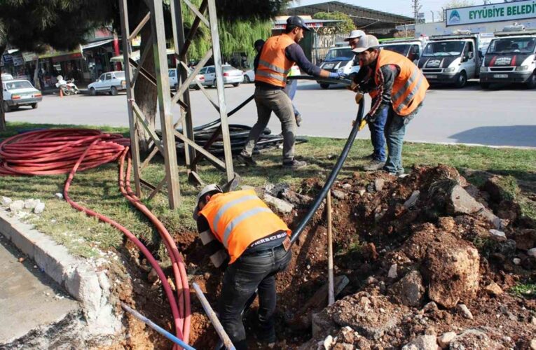 Dicle Elektrikten Şanlıurfa’ya yeni yatırım