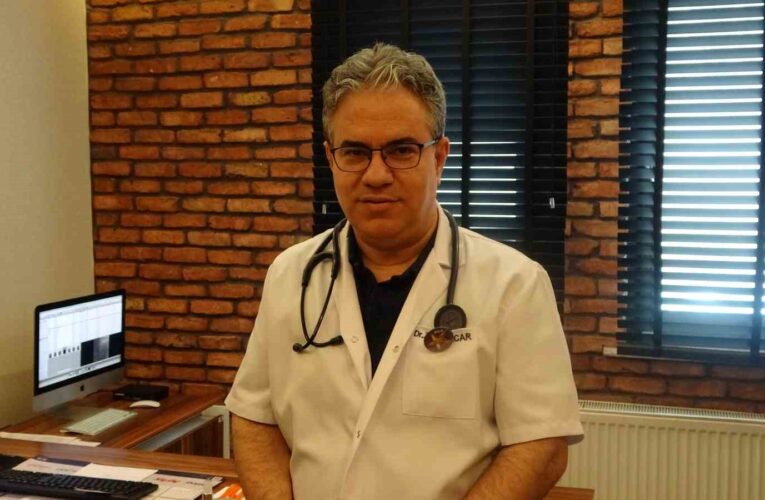 Doç. Dr. Zeydin Acar: “Covid geçirenler mutlaka bir kardiyoloji uzmanına başvursun”