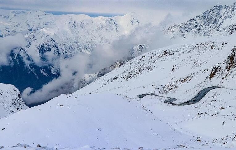 Doğu Anadolu ile Doğu Karadeniz’in bazı kesimleri için çığ uyarısı