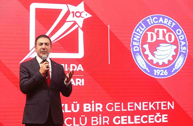 DTO Başkanı Erdoğan’dan CHP Genel Başkanı Özel’e yalanlama