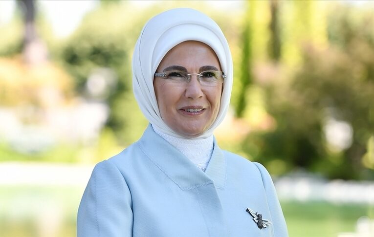 Emine Erdoğan’dan 18 Mart Şehitleri Anma Günü ve Çanakkale Deniz Zaferi paylaşımı