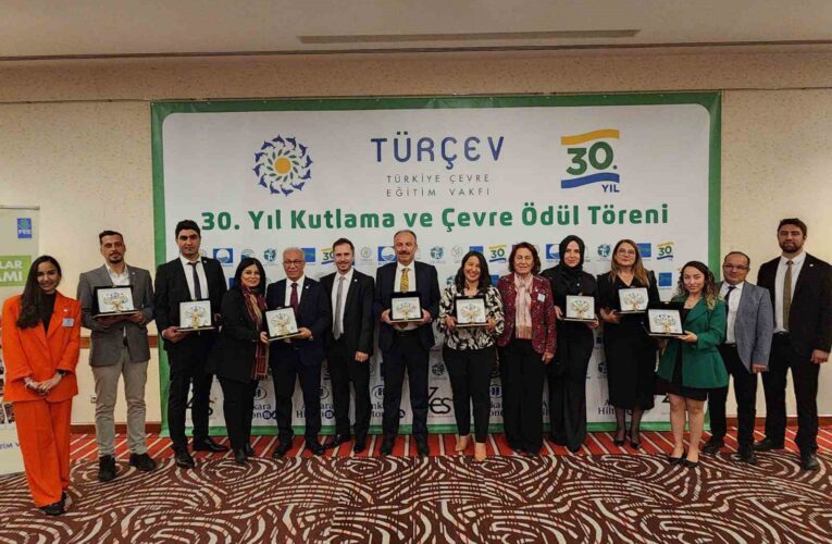 ’En İyi Çevre Eğitim Etkinlikleri’ ödülü, 9’uncu kez Muratpaşa’nın