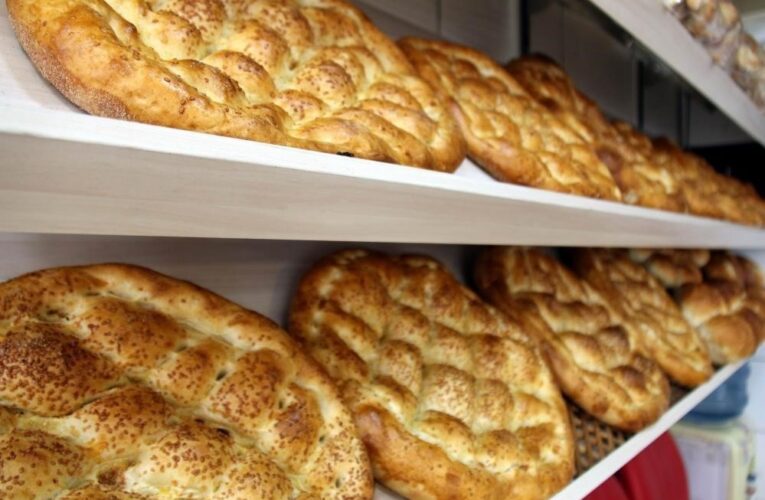 Erzincan’da ramazan pidesinin fiyatı belirlendi