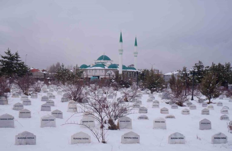 Erzurum’da hafta boyunca kar yağışı sürecek