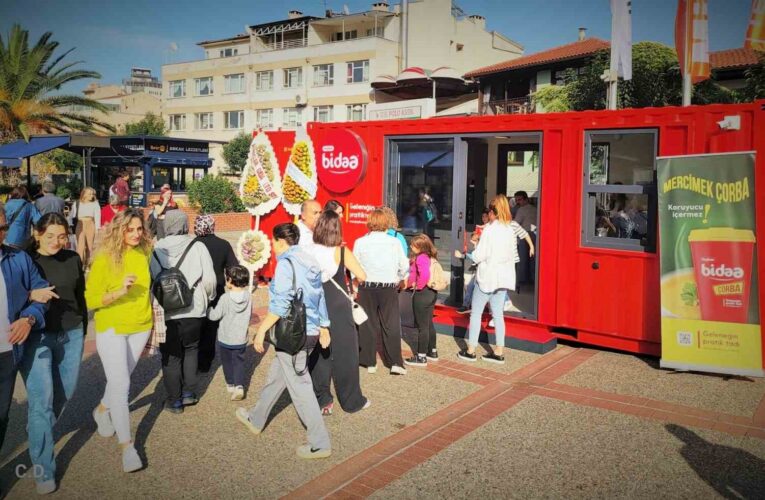 Ev yemekleri zincirine 3 yeni şube