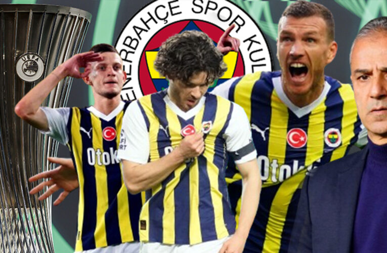 Fenerbahçe’nin rakibi Olympiakos oldu