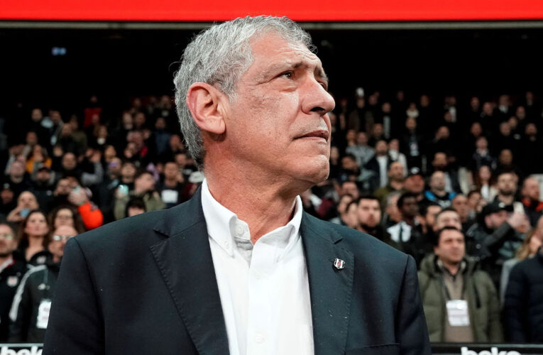 Fernando Santos: “İstifa gibi bir düşünce aklımın ucundan geçmiyor”