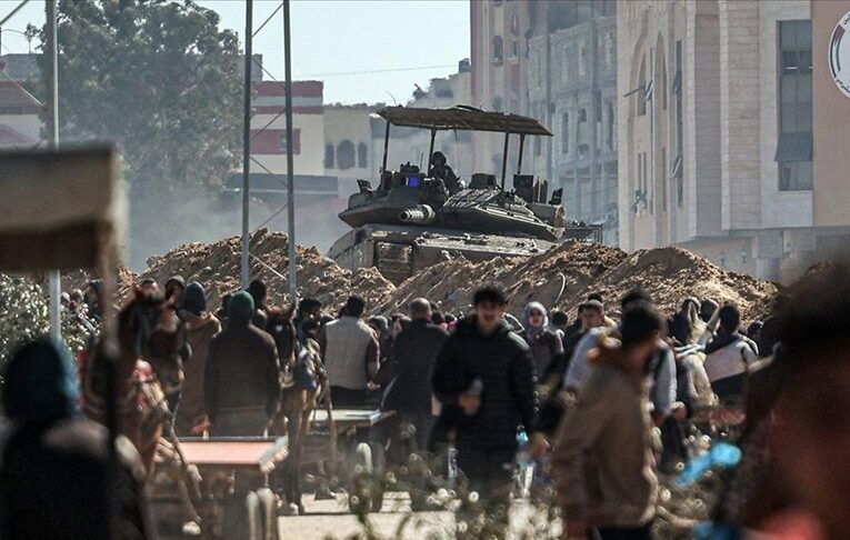 Filistin, Toprak Günü’nün 48. yılına “saldırılar ve topraklarına el konulmasıyla” gir