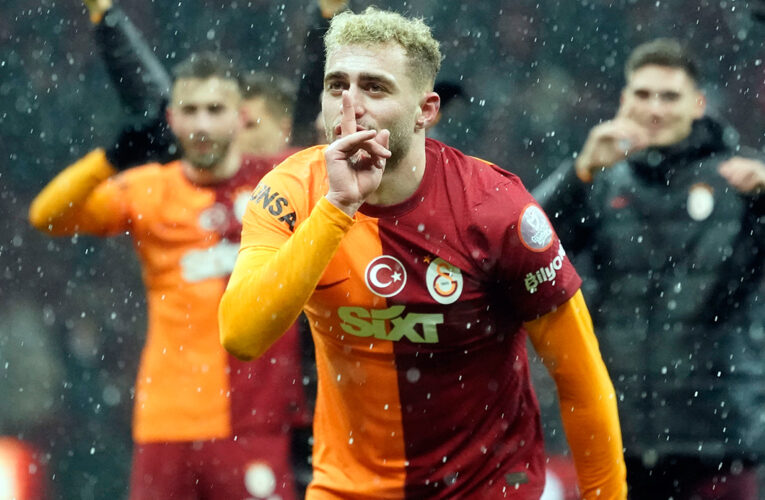 Galatasaray’ın en istikrarlısı Barış Alper Yılmaz