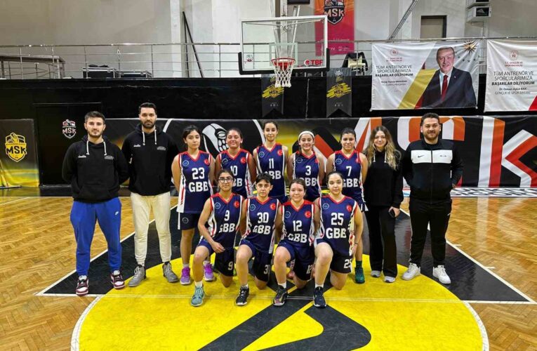 GBB Spor Kulübü, kupa ve madalyalara doymuyor