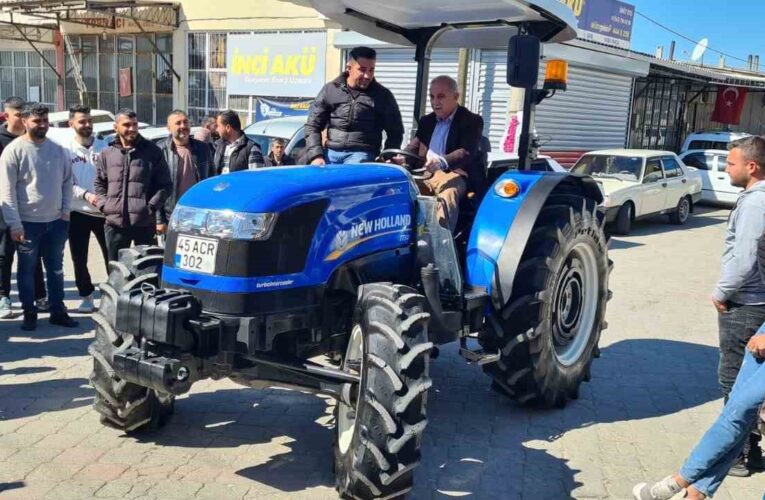 Gördes’in ekonomisini canlandıracak pazar