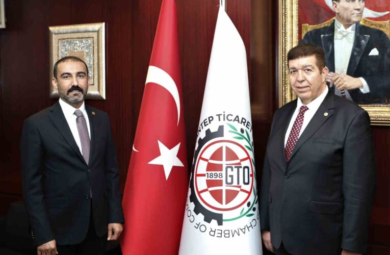 GTO Başkanları Çanakkale Deniz Zaferi’nin 109. yılını kutladı