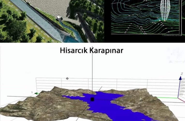 Hisarcık’a 408 milyon TL’lik dev yatırım