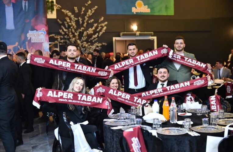 İnegöl’ün tabanını sağlamlaştıran 154 proje