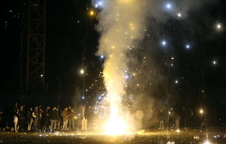 İran’da “Çarşamba Suri” kutlamaları sürecinde 14 kişi öldü, 3 bin 253 kişi yaralandı