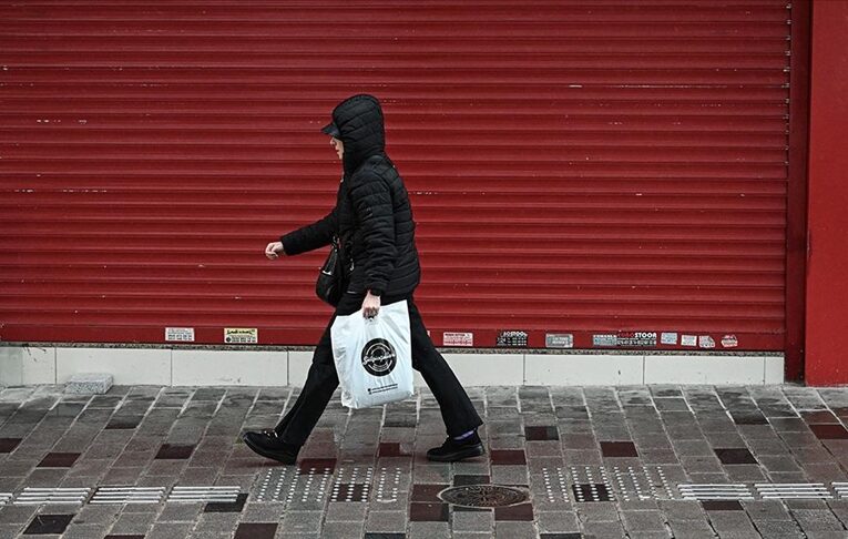 İstanbul’da bazı bölgelerde sağanak etkili oluyor