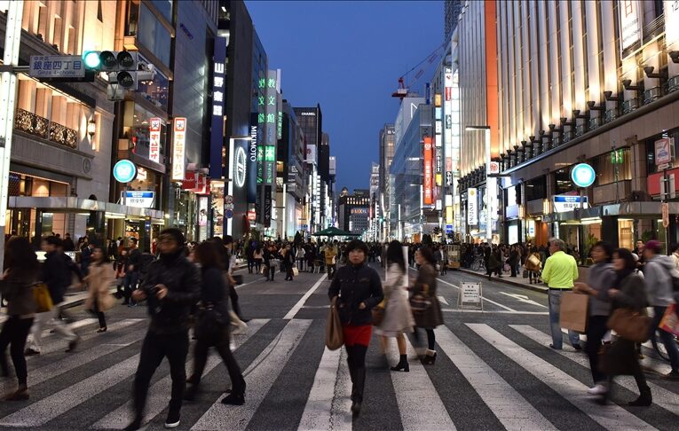 Japonya ekonomisi teknik resesyondan “kıl payı” kurtuldu