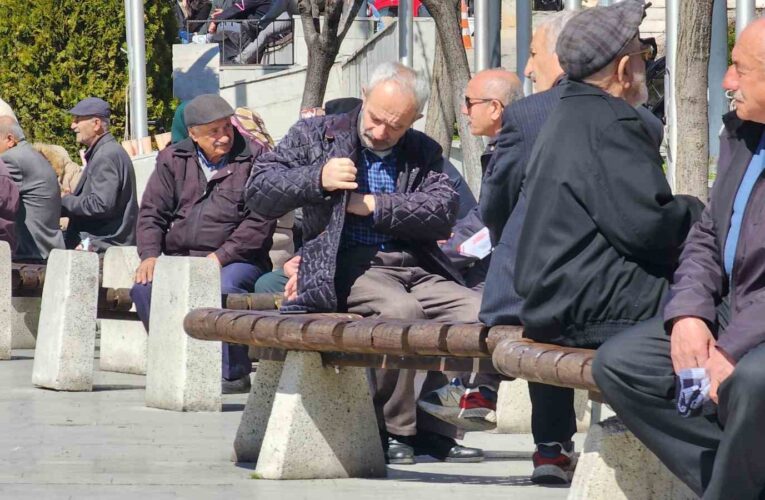 Karabük’ün yaşlı nüfusu arttı