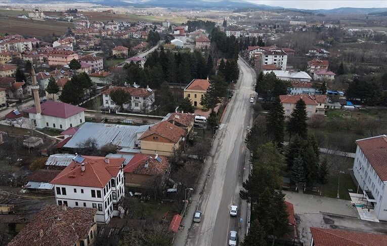 Kastamonu’nun Daday ilçesi Türkiye’nin 25. “Sakin Şehri” oldu