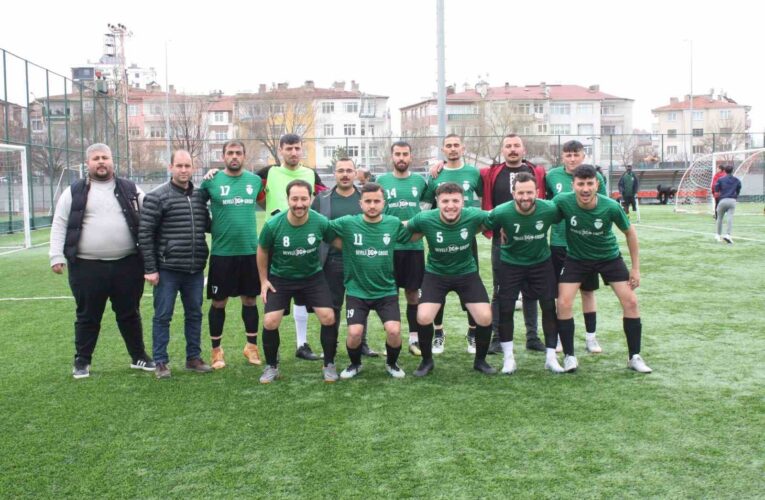 Kayseri 1. Amatör Küme Play-Out: Buğdaylıspor: 4-Sindelhöyükspor:2