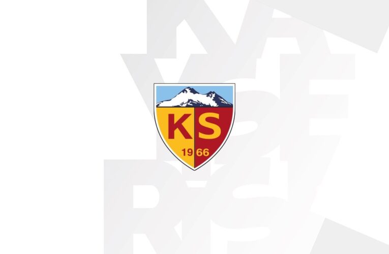 Kayserispor Kulübü’nden açıklama: “Süresiz transfer yasağı yok”