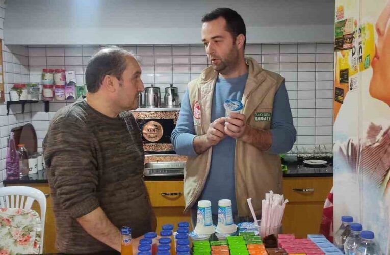 Kırklareli’nde Ramazan ayında denetimler devam ediyor