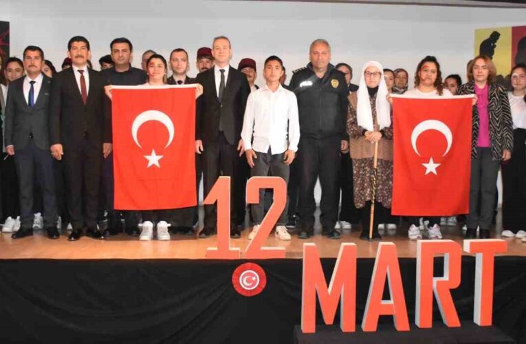 Köyceğiz’de İstiklal Marşı’nın Kabulü ve Mehmet Akif Ersoy’u Anma Programı gerçekleştirildi