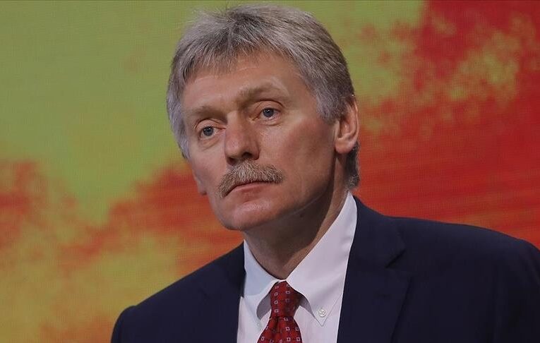 Kremlin Sözcüsü Peskov, Rusya’nın Ukrayna’da “savaş halinde” bulunduğunu belirtt