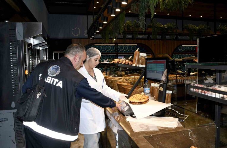 Kuşadası Belediyesi’nden fırınlara Ramazan denetimi