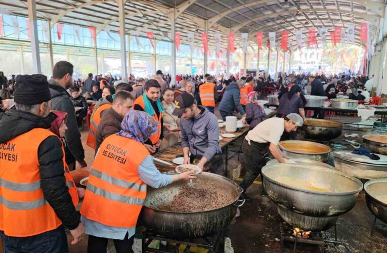 Kuyucak’ta Çanakkale Ruhu bir kez daha yaşatıldı