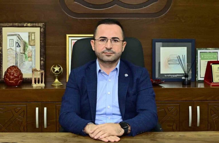 MATSO Başkanı Güngör: “Manavgat 2023 yılı vergi tahsilatında rekor kırdı”