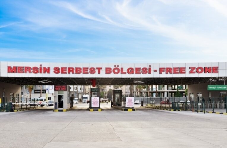 Mersin Serbest Bölgesinde yıl sonu hedefi 4 milyar doları aşmak