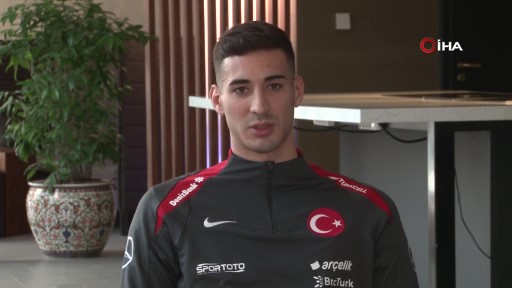 Mert Müldür: “EURO 2024’te öncelikli hedefimiz gruptan çıkmak”