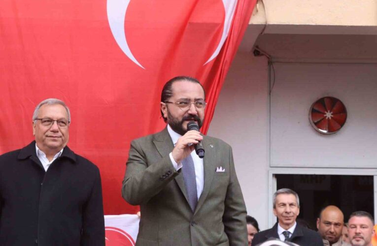 MHP İl Başkanı Yılmaz; “İstiklal Marşı, Türk’ün vatan sevgisi ve bağımsızlık tutkusunu yansıtıyor”