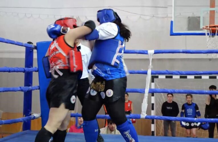 Muay Thai Şampiyonası 23 ilden 300 sporcunun katılımıyla Şanlıurfa’da başladı