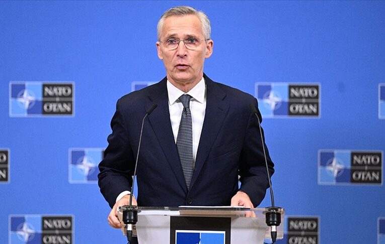 NATO Genel Sekreteri Stoltenberg’den ABD Kongresi’ne “Ukrayna’ya destek paketi&q