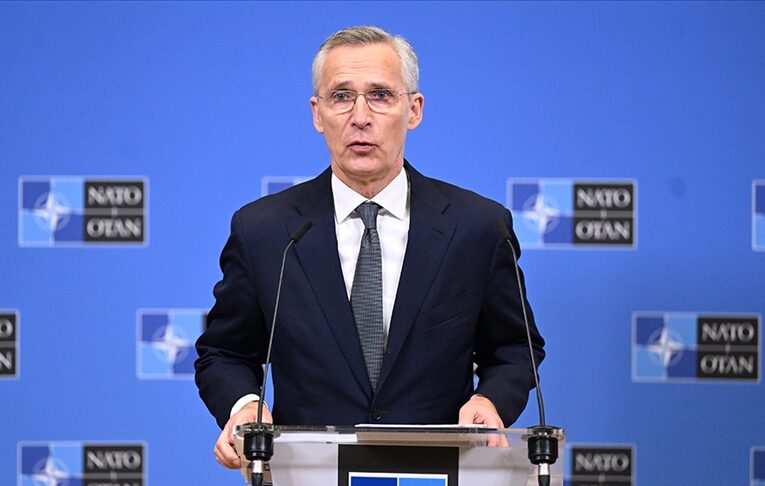 NATO Genel Sekreteri Stoltenberg’den Ermenistan ve Azerbaycan’a “barış” çağrısı