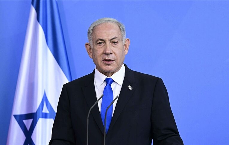 Netanyahu, tartışmalı yasa tasarısı kabul edilmezse hükümetin dağılabileceğini söyledi