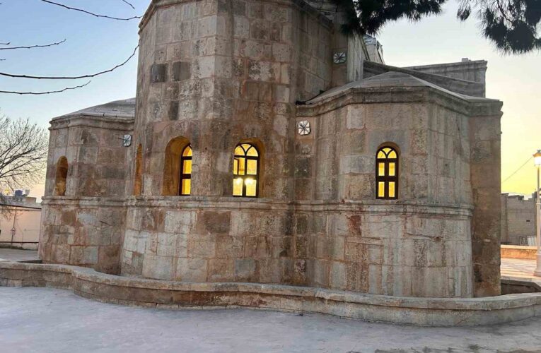 Nizip Fevkani Camii ilk teravih namazında ibadete açılıyor