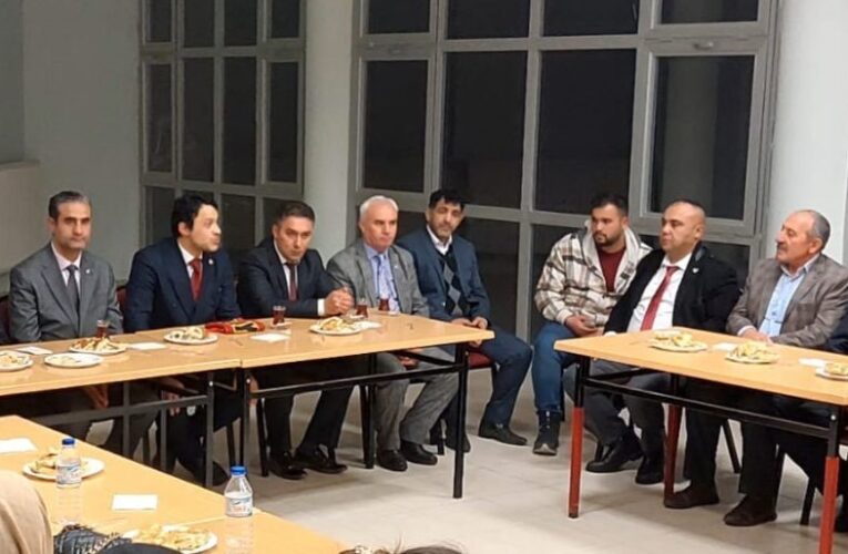 Özkırış’tan Kayseri’ye soluk getirecek proje: ‘Kent Lokantası’