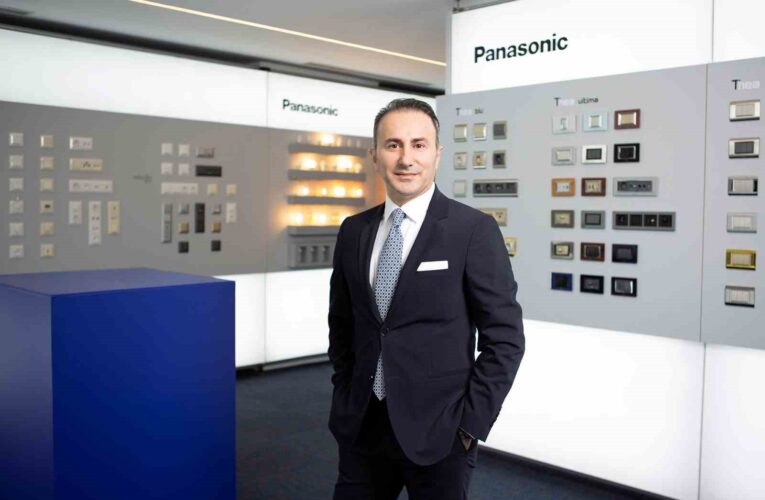 Panasonic Electric Works Türkiye’de üst düzey atama